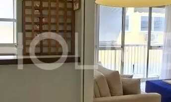 Imagem 2: Apartamento Flat com suíte em Ipanema pronto para morar ou investir