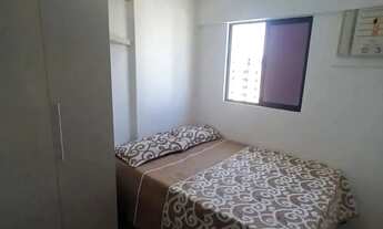 Imagem 3: Alugo:compacto 3/4 com 65m2 na ponta verde.Mobiliado