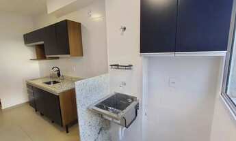 Imagem 2: Apartamento para venda possui 57 metros quadrados com 2 quartos