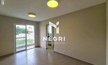 Imagem: Apartamento - Mansões Santo Antônio