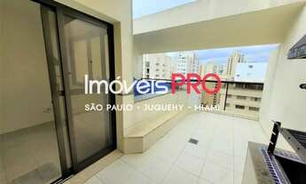 Imagem 4: Cobertura com pisicina para locação