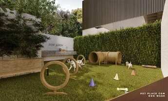 Imagem 7: 3 quartos + 1 suíte com 84m² pronto pra morar (0 KM!) no coração do Rosarinho