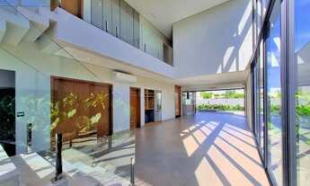 Imagem 4: Casa em Condomínio à venda no Reserva Santa Luisa, Ribeirão Preto, SP, 4 quartos, 4 suítes