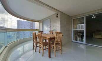 Imagem 3: Apartamento com 3 dorms, Aviação, Praia Grande - R$ 990 mil, Cod: 6773