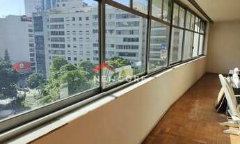 Imagem 2: Apartamento em Praça Eugênio Jardim - Copacabana - Rio de Janeiro/RJ