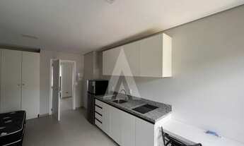 Imagem 7: Apartamento studio, mobiliado, 1 dormitório, cozinha e bwc