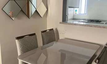 Imagem 4: Apartamento mobiliado no Bairro Jardim Nova Aliança Sul, Zona Sul de Ribeirão Preto/SP