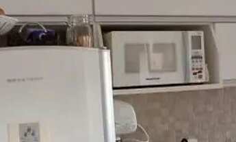 Imagem 2: Apartamento para Locação em Mogi das Cruzes, Vila Oliveira, 1 dormitório, 1 banheiro, 1 va