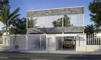 Imagem: SOBRADOS COM 02 SUITES, 02 VAGAS, 01 HOME