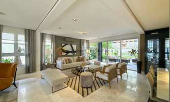 Imagem 4: Residência Luxuosa em Alphaville