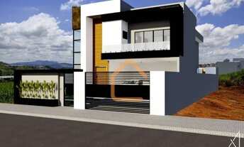 Imagem 2: Casa com 3 dormitórios à venda, 313 m² por R$ 2.500.000,00 - Astúrias - Pouso Alegre/MG