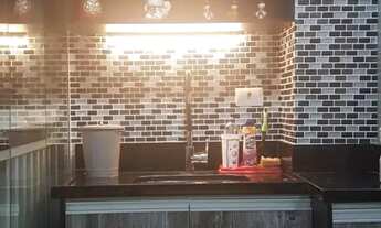 Imagem 4: 3 dorm. 2 vagas, finamente mobiliado, prédio frente mar!! - Cód: ACT2923