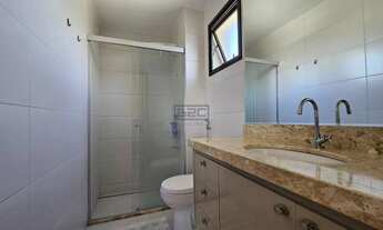 Imagem 6: Apartamento novo para locação, 03 suítes plenas com 111,50m² Ed. Vereda Areião, em frente