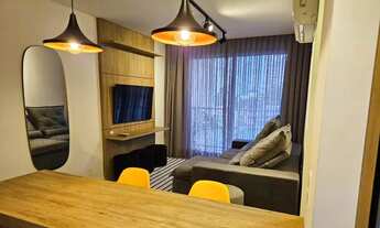 Imagem 3: Apartamento com 1 Quarto para alugar, 51m² - Cambuí