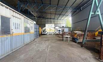 Imagem 6: Galpão para aluguel, Distrito Industrial Jardim Piemont Norte - BETIM/MG