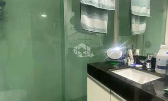 Imagem 6: 1 DORMITÓRIO NO MENINO DEUS COM COBERTA E ESCRITURADA