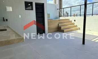 Imagem 3: Cobertura em Rua José Nunes Machado - Aeroclube - João Pessoa/PB