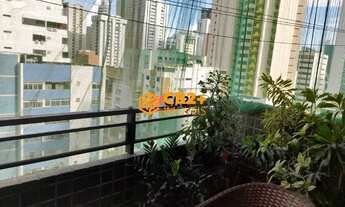 Imagem 2: Apartamento a Venda 155m² com 4 Quartos, 2 Suítes + Dce no bairro Boa Viagem em