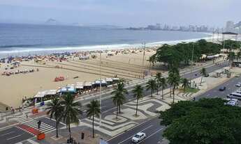 Imagem 3: COPACABANA 3, 4 e 5 quartos FRENTE MAR/Carnaval, Rock in Rio e dia a dia! Tenho vídeos!