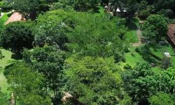 Imagem 5: Área expansão urbana / rio 02 alq. Olhos dágua GO