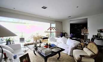 Imagem 2: Aluguel Apartamento 4 Dormitórios - 270 m² Itaim Bibi