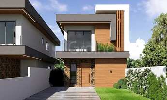 Imagem: Casa de 125m² com 3 quartos sendo 1 suíte