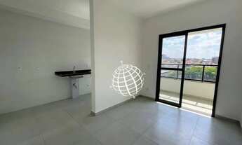 Imagem 3: Apartamento com 1 dormitório, 44 m² - venda por R$ 550.000,00 ou aluguel por R$ 3.380,00/m
