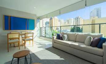 Imagem 6: Apartamento para venda e locação em Perdizes com 3 quartos, sendo 3 suítes , 140m²