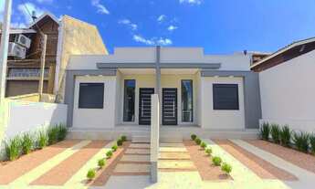 Imagem: Casa com 2 dormitórios à venda, 56 m²