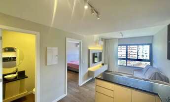 Imagem 3: Apartamento-01-Dormitorio-Cidade-Baixa com garagem