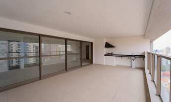 Imagem 4: Apartamento para venda em Vila Mariana com 3 quartos, sendo 3 suítes , 142m²