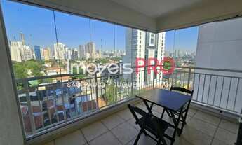 Imagem 4: Brooklin - 67 m2 - varanda gourmet - 2 dorm - 1 suíte - 1 vaga