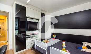 Imagem 7: Magnífica cobertura duplex no Condomínio Chácara São Francisco!