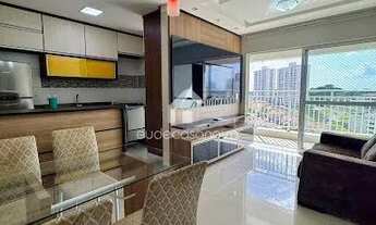 Imagem: Apartamento Semi-Mobiliado - Reserva das