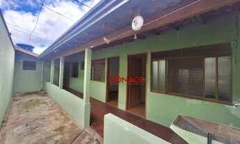 Imagem 7: Casa com 1 dormitório para alugar, 50 m² por R$ 900,00/mês - Santa Rita 1 - Londrina/PR