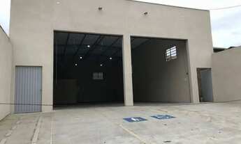 Imagem: Excelente Galpão recém construído com