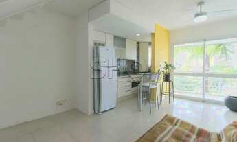 Imagem 4: Apartamento no Sumaré, 1 quarto, 2 banheiros, 2 vagas em Sumaré, São Paulo