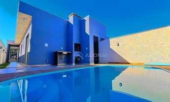 Imagem 5: Casa com 3 dormitórios à venda, 95 m² por R$ 550.000,00 - Nereidas - Guaratuba/PR