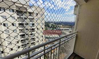 Imagem 6: Apartamento com 3 quartos para alugar, 62 m² por R$ 3.078/mês - Ponte Grande - Guarulhos/S