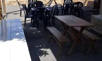 Imagem 2: Chácara duas áreas de lazer