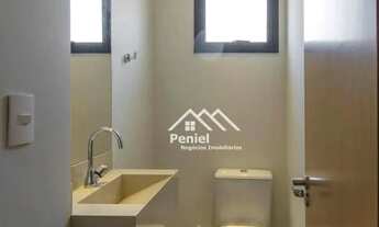 Imagem 6: Apartamento com 3 dormitórios para alugar, 98 m² por R$ 4.846/mês - Bonfim Paulista - Ribe