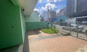 Imagem 2: Sobrado à venda e para alugar em Campinas, Centro, com 3 quartos, com 328 m²