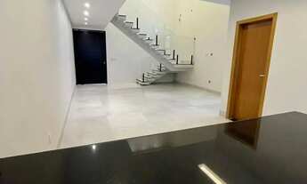 Imagem 6: Sobrado Novo Alto Padrão, 3 suites, 4 vagas, 215 m², Hidromassagem, Piscina, Jd Atlantico