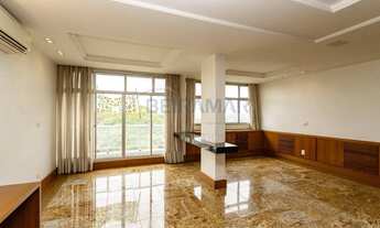 Imagem 2: Apartamento de Alto Padrão para Alugar na SQS 207 com 4 Quartos sendo 2 Suítes. Agende sua