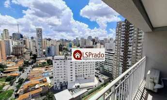 Imagem 6: Ao lado do Metro São Joaquim, 1 dormitório, varanda grill e 1 vaga!