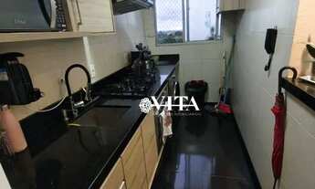 Imagem 3: Apartamento com 2 dormitórios à venda, 48 m² por R$ 298.000 - Vila Bremen - Guarulhos/SP