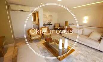 Imagem 6: Cobertura com 3 Quartos para alugar, 166m2, 2 vagas - Leblon!