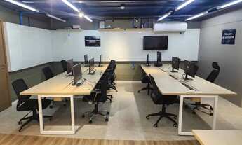 Imagem 2: Sala decorada e projetada c/ 65 metros quadrados no WSTC_Washington Soares Fortaleza - CE