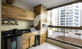 Imagem: Apartamento de 140 m² na Francisco Dutra