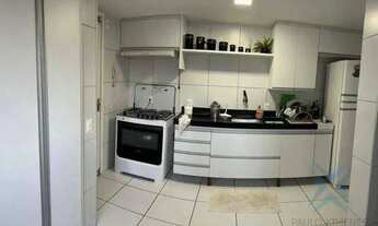 Imagem 6: Apartamento com 4 dormitórios à venda, 100 m² por R$ 690.000 - Mucuripe - Fortaleza/CE